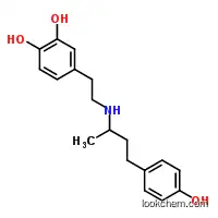 Molecular Structure of 74753-15-4 (dobutamine hydrobromide)